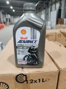 Shell Advance Ultra