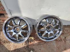 Work Emotion XD9. 8.5x17", 4x100, ET42, �� 60���. ����