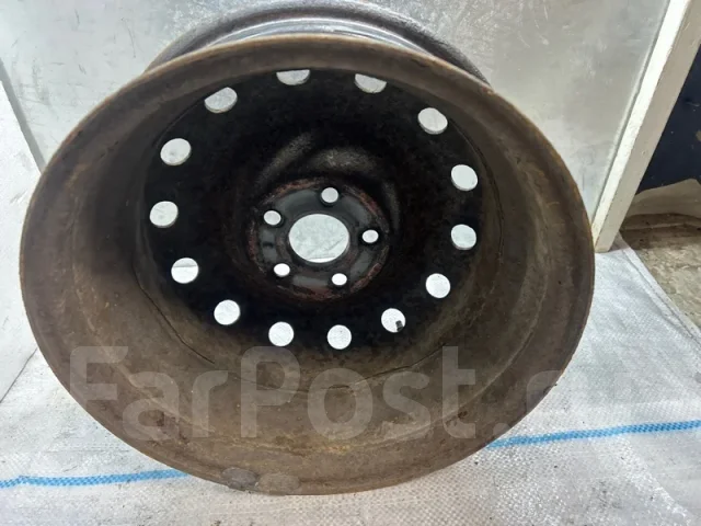 Magnetto Wheels
