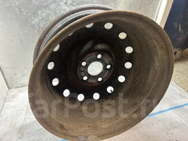 Magnetto Wheels