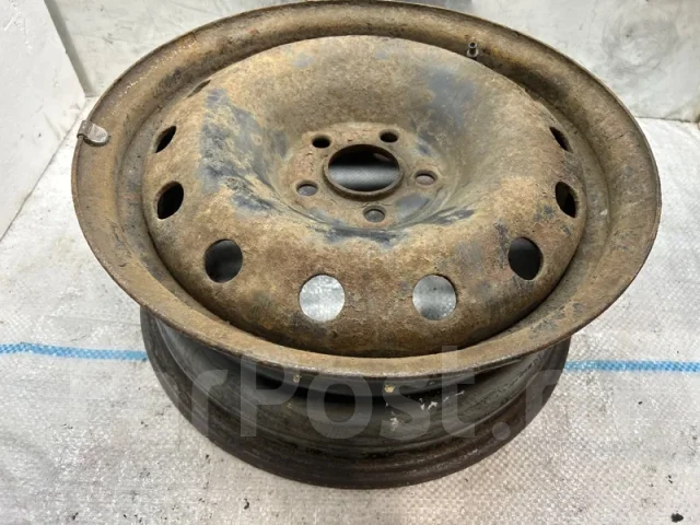Magnetto Wheels