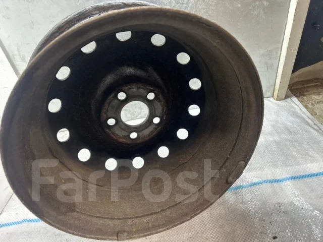 Magnetto Wheels