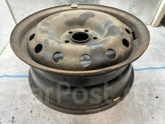 Magnetto Wheels