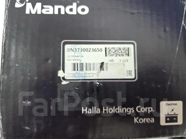 ��������� Hyundai i30 FD BN3730023650 BN3730023650 ����