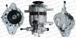 ��������� Mitsubishi 4D30 4D31 3D32 24V 40A 2 �������� 1 ������ � ��������� ������ (D128) ME013396 ����