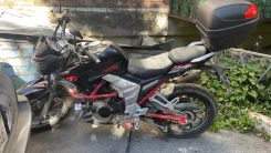 Regulmoto Raptor 250. 250����. ��., ��������, ���������, ��� ������� ����