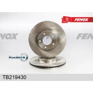 ���� ��������� Mazda 3 2.0 03-/Mazda 5 R16/17/18 05- �������� ����. Fenox TB219430 TB219430 ����