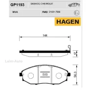 ������� ��������� �������� GP1193 ����