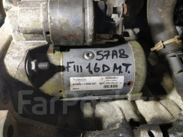 ������� Ford Focus 3 (11-14) 1898356 1898356 ����