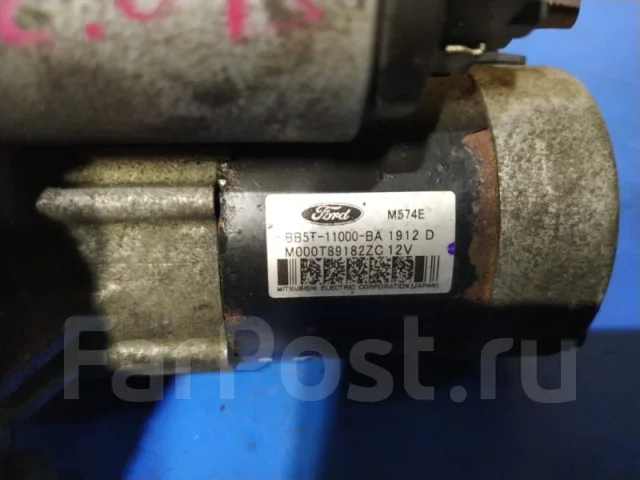 ������� Ford Maverick (2007-) BB5Z11002B BB5Z11002B ����