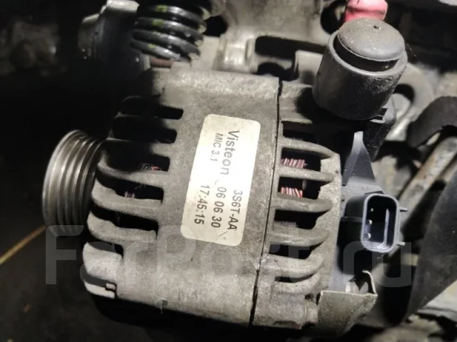 ��������� Ford Fiesta (01-08) 1545138 1545138 ����