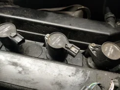 ������� ��������� Ford Mondeo 4 (07-14) 2007 1322402 ������� 2.0L Duratec/AOBA 1322402 ����