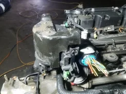 ������ ���������� ������� Ford Fusion (01-12) 2008 1677302 1.4L Duratorq/F6JA 1677302 ����