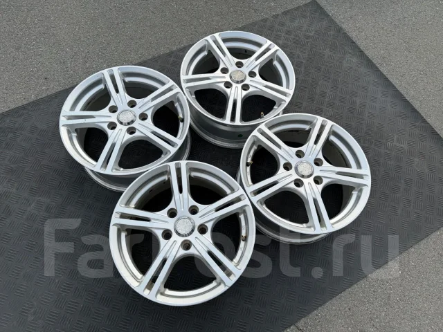 Autobacs Seven Leben. 6.5x16", 5x114.3, ET50, �� 73���. ����