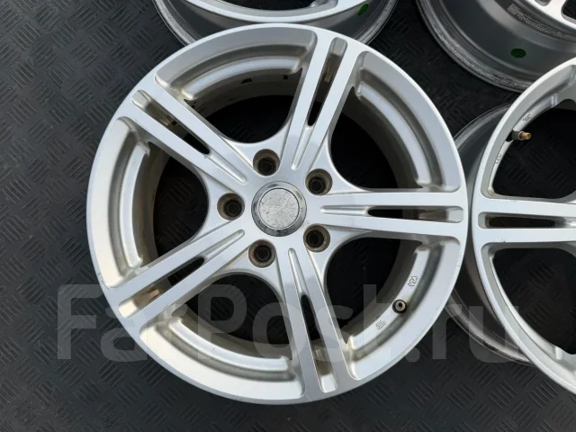 Autobacs Seven Leben. 6.5x16", 5x114.3, ET50, �� 73���. ����