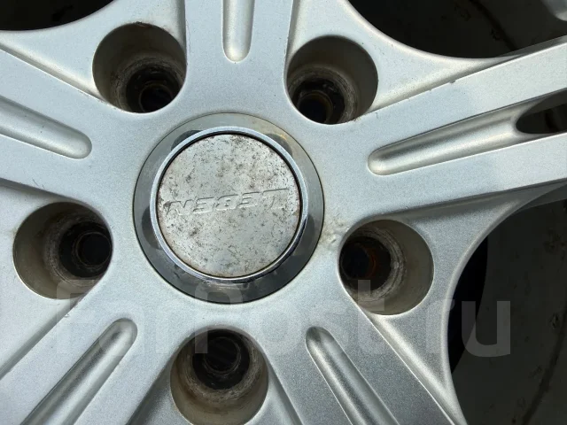 Autobacs Seven Leben. 6.5x16", 5x114.3, ET50, �� 73���. ����