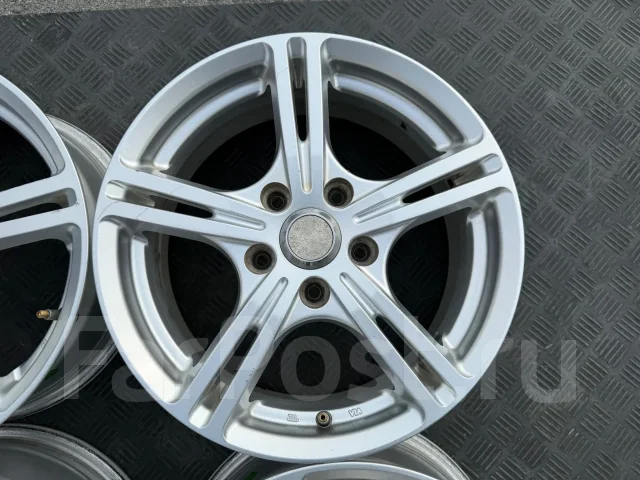 Autobacs Seven Leben. 6.5x16", 5x114.3, ET50, �� 73���. ����