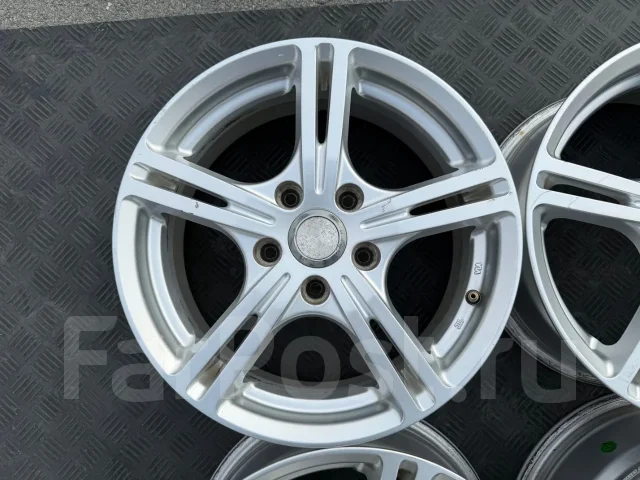 Autobacs Seven Leben. 6.5x16", 5x114.3, ET50, �� 73���. ����
