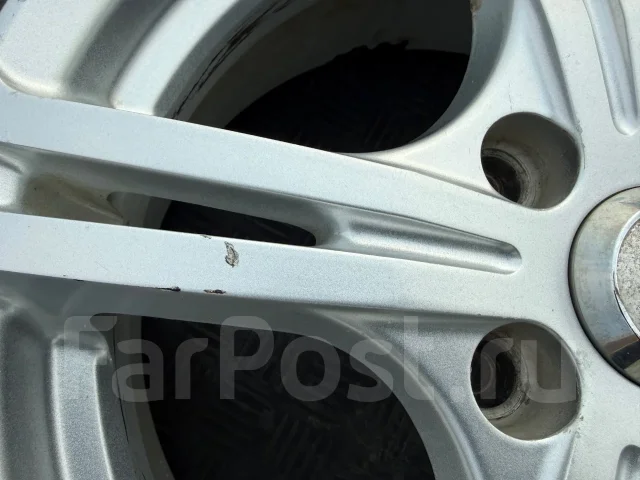 Autobacs Seven Leben. 6.5x16", 5x114.3, ET50, �� 73���. ����