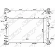 �������� Mercedes-Benz A-Class 12-18 / B-Class 11-18 SAT MB0017 MB0017 ����