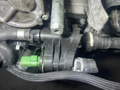 ������ ���������� Ford Focus 2 2009 1313841 ��������� 1.6L Duratorq/HHDA 1313841 ����