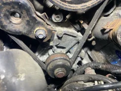 ����� ������� (�����) Ford Mondeo 3 (00-07) 2006 4551517 ������� 2.5L Duratec/LCBD 4551517 ����