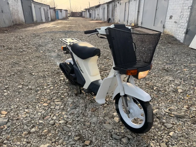 Suzuki Mollet. 50����. ��., ��������, ���������, ��� ������� ����