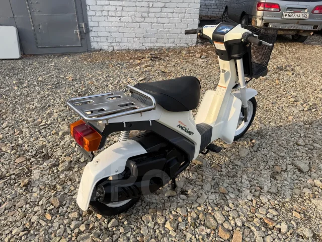 Suzuki Mollet. 50����. ��., ��������, ���������, ��� ������� ����
