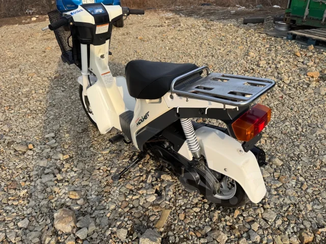 Suzuki Mollet. 50����. ��., ��������, ���������, ��� ������� ����