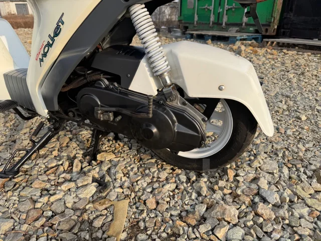 Suzuki Mollet. 50����. ��., ��������, ���������, ��� ������� ����