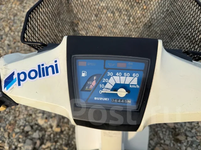 Suzuki Mollet. 50����. ��., ��������, ���������, ��� ������� ����