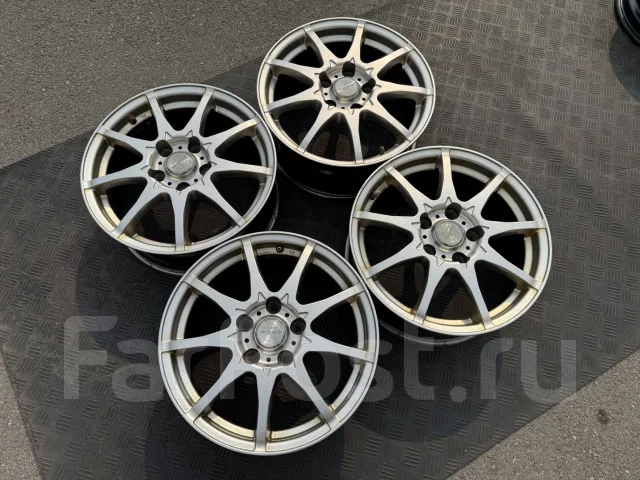 Monza Zack. 6.5x16", 5x114.3, ET48, �� 73���. ����