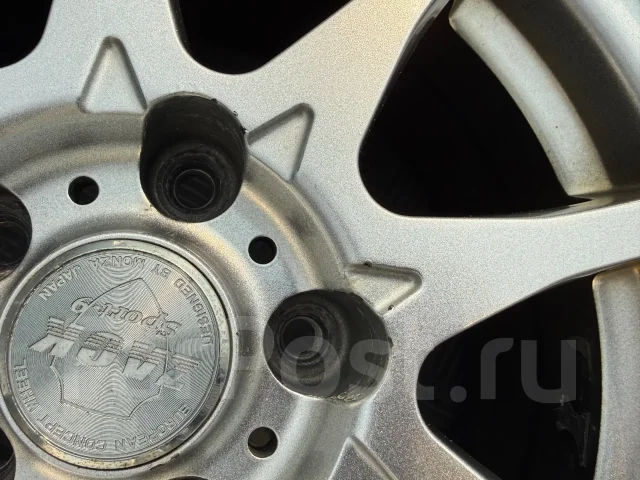 Monza Zack. 6.5x16", 5x114.3, ET48, �� 73���. ����