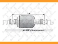 ����������� ������ ����. (������) 260-305 O/O 12x40 12x40 RVI Premium/Kerax 5010316783, 5010228908, 5010269674, 895269 [8703381SX] 8703381SX ����
