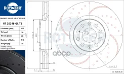 ���� ��������� Rotinger ���. RT20248GLT5 RT20248GLT5 ����