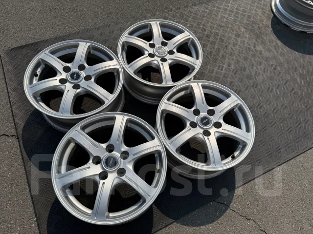 Bridgestone FEID. 6.5x16", 5x114.3, ET39, �� 60,1���. ����