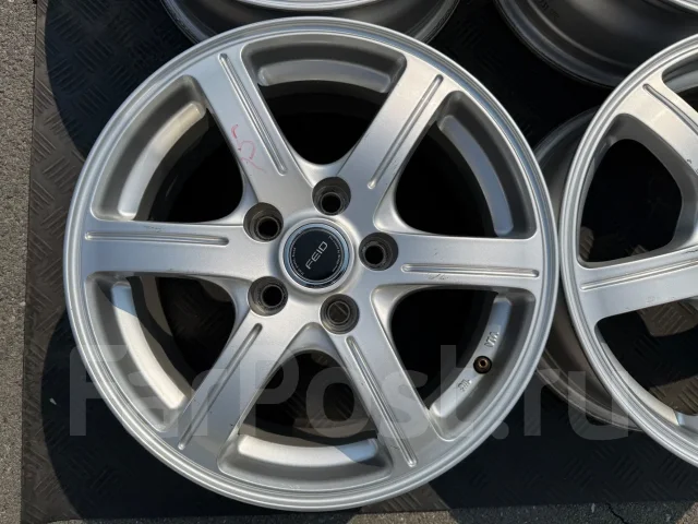 Bridgestone FEID. 6.5x16", 5x114.3, ET39, �� 60,1���. ����