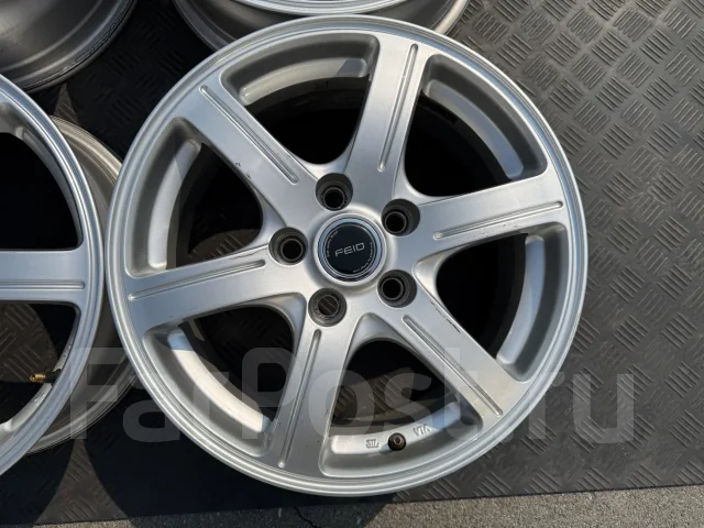 Bridgestone FEID. 6.5x16", 5x114.3, ET39, �� 60,1���. ����