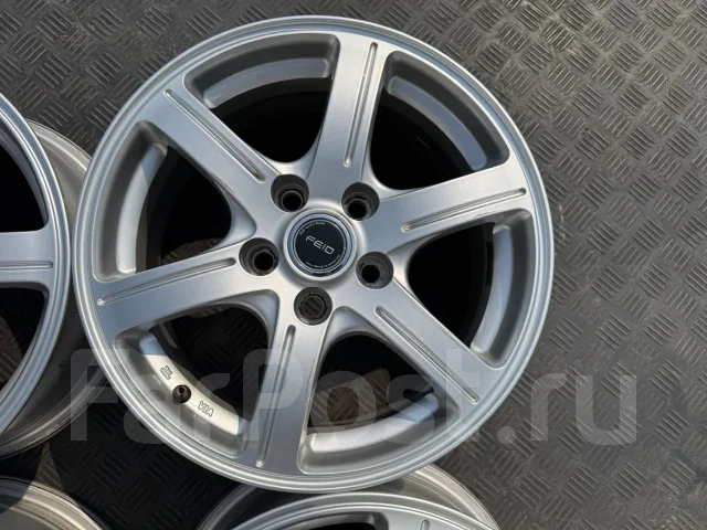 Bridgestone FEID. 6.5x16", 5x114.3, ET39, �� 60,1���. ����