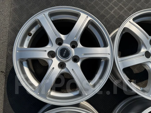 Bridgestone FEID. 6.5x16", 5x114.3, ET39, �� 60,1���. ����