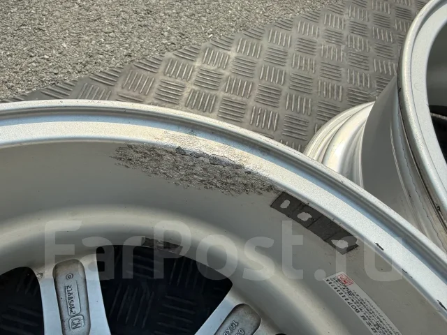 Bridgestone FEID. 6.5x16", 5x114.3, ET39, �� 60,1���. ����