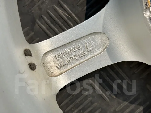 Bridgestone FEID. 6.5x16", 5x114.3, ET39, �� 60,1���. ����