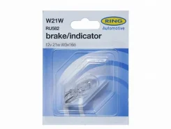 ����� (W21W/ �������/ 12V 21W ������� 1 ��. ) RU582 RU582 ����