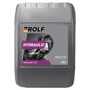 Rolf Hydraulic. ��������������, ��������, �����������, 20��. ����