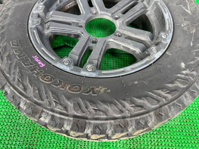 Suzuki. 5.5x16", 5x139.7, ET22, �� 108,1���. ����