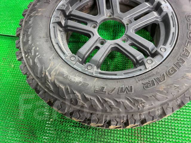 Suzuki. 5.5x16", 5x139.7, ET22, �� 108,1���. ����
