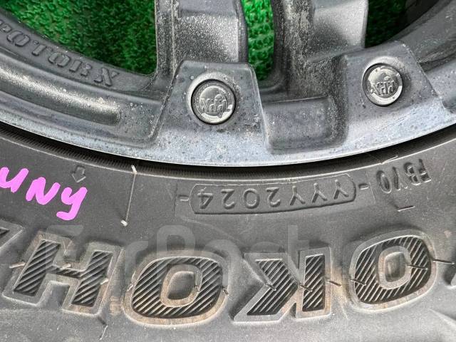 Suzuki. 5.5x16", 5x139.7, ET22, �� 108,1���. ����