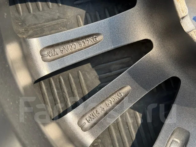 Topy Sibilla. 6.5x16", 5x114.3, ET39, �� 60,1���. ����