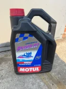 Motul Powerjet 4T. 10W-40, �����������������, 4��. ����
