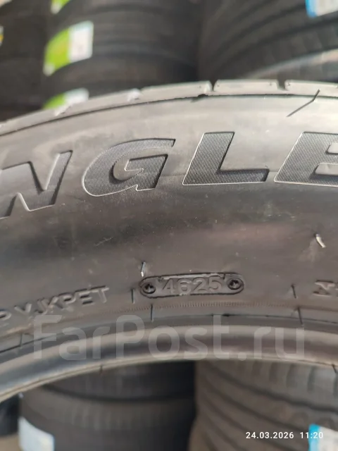 Triangle Effe X Sport TH202. ������, 2025 ���, ����� ����